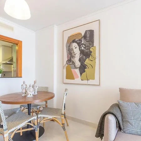 Apartman Mesana - Costa Carpediem Calpe