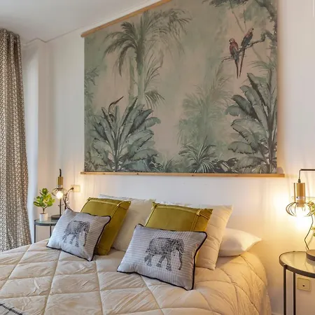Mesana - Costa Carpediem Apartman Calpe