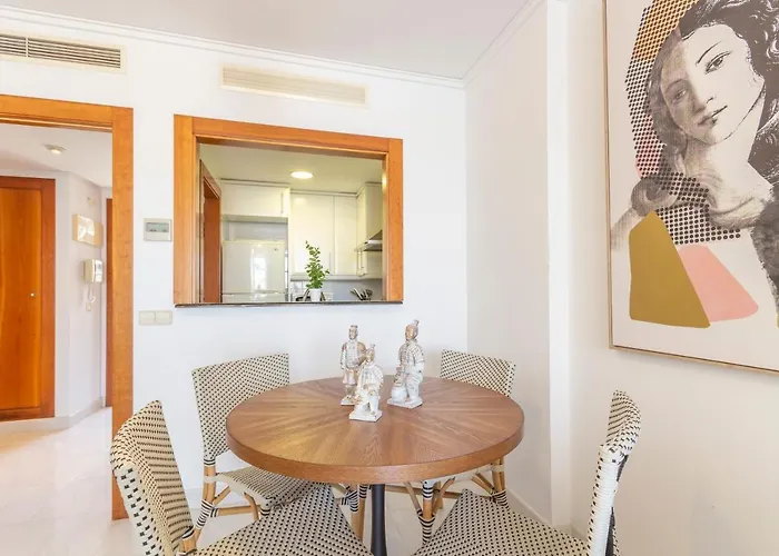 Appartement Mesana - Costa Carpediem *