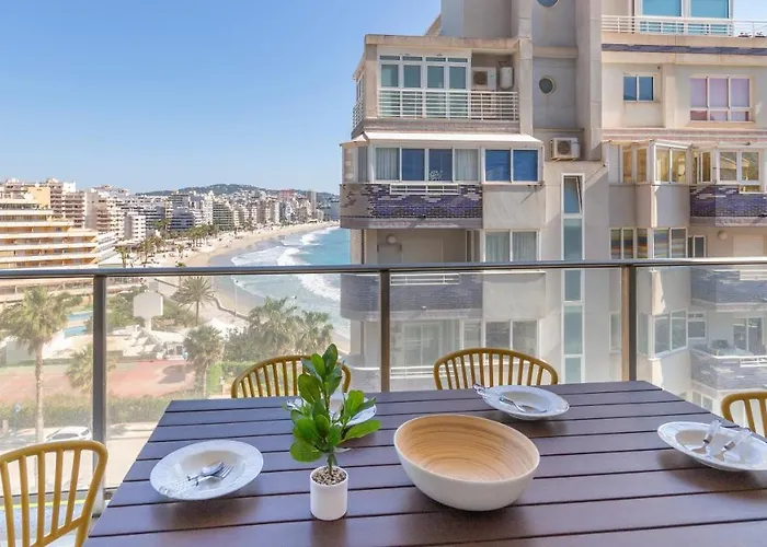 Appartement Mesana - Costa Carpediem *