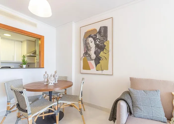 Appartement Mesana - Costa Carpediem Calpe