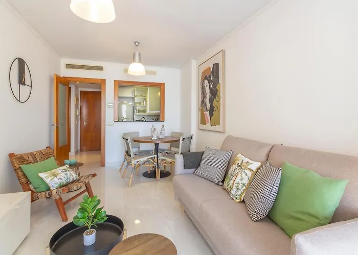 Mesana - Costa Carpediem Lejlighed *