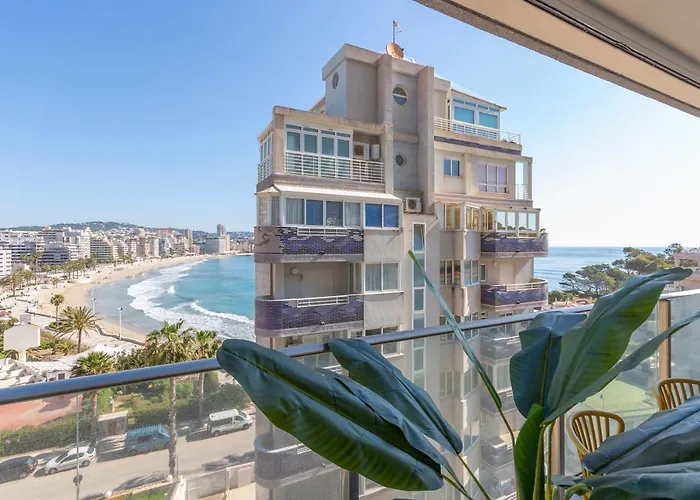 Appartement Mesana - Costa Carpediem Calpe