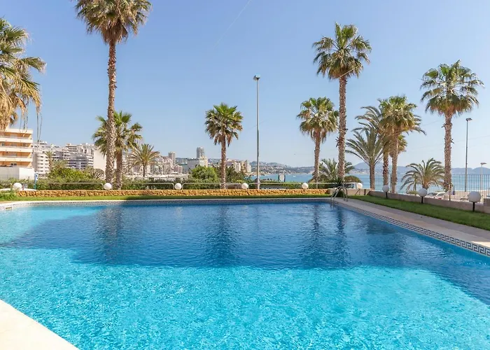 Mesana - Costa Carpediem Кальпе