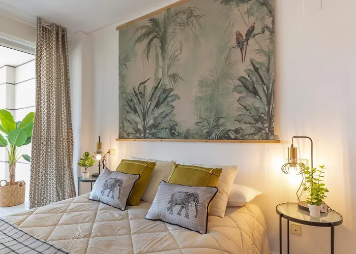 Mesana - Costa Carpediem Апартаменти Кальпе